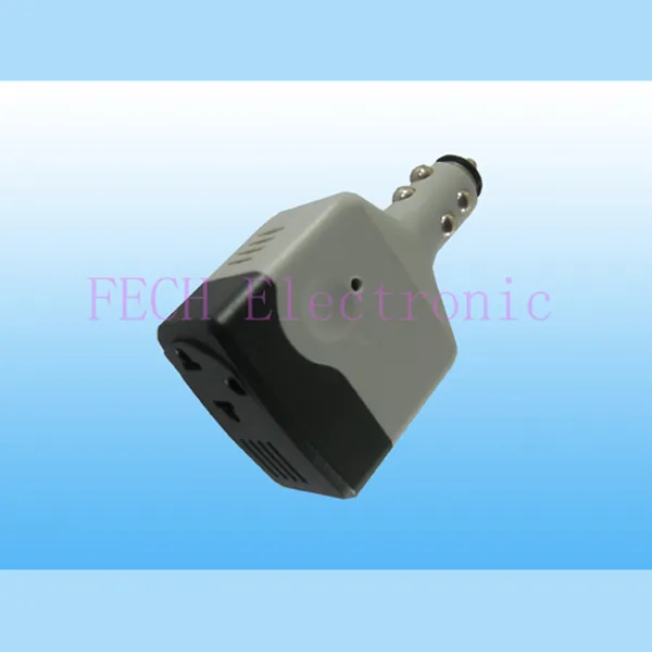 DC 12V to AC 220V Power adapter - FECH FADAC01
