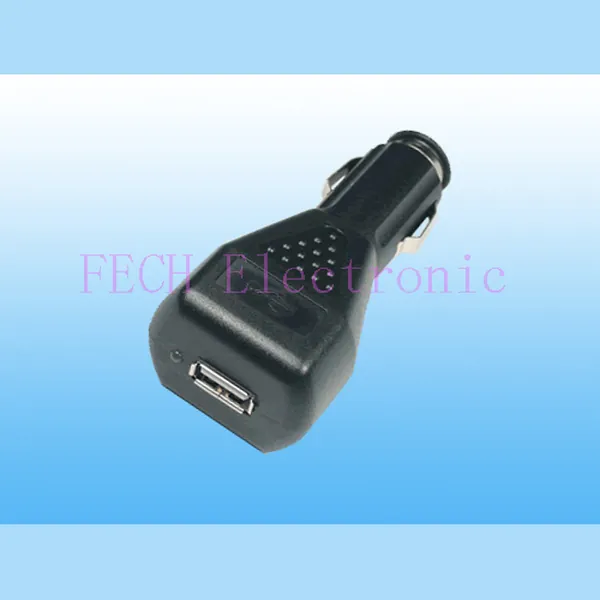 DC 12V to DC 5V USB Power adapter - FECH FADAD01