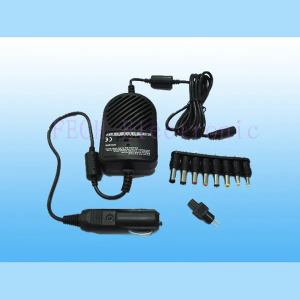 Auto DC Power Regulated Adapter 120W - FECH FADC120