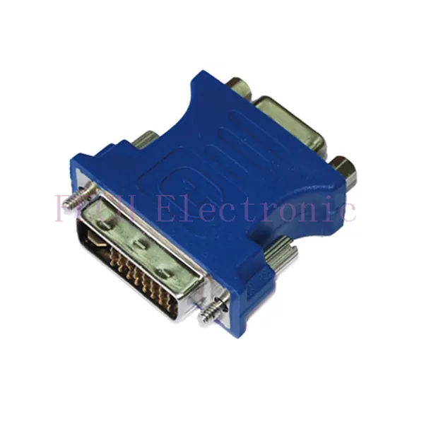 DVI(24+5)M TO VGA HDB15F - FECH FADH02