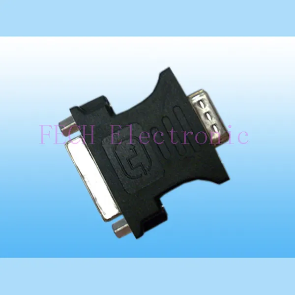 DVI(24+5)F TO VGA HDB15M - FECH FADH05