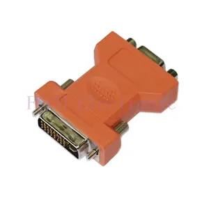 DVI(24+5)M TO VGA HDB15F