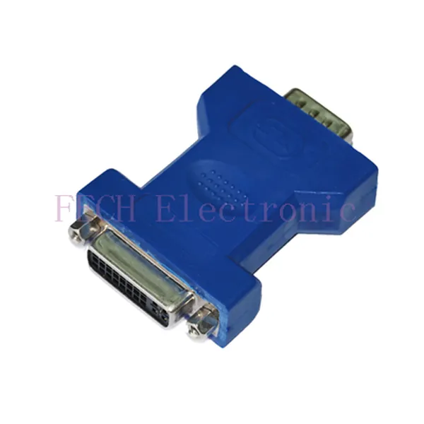 DVI(24+5)F TO VGA HDB15M - FECH FADH25