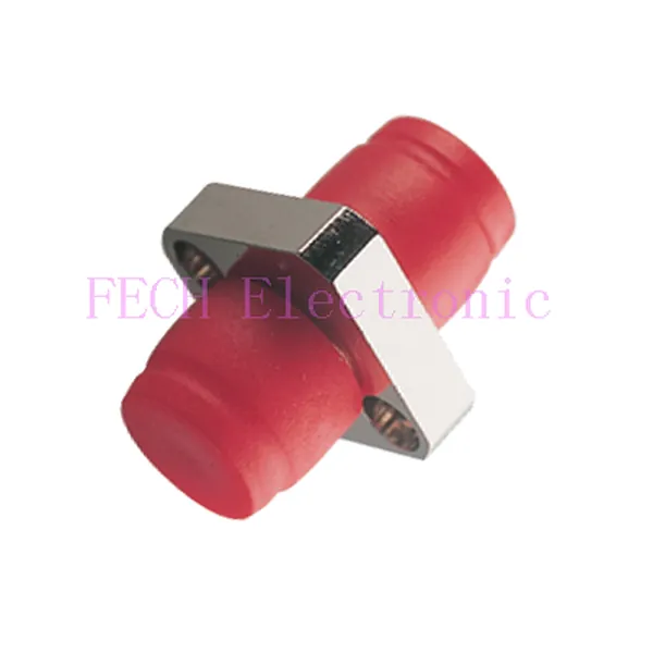 FC SM Adapter (With Screw & Hole) - FECH FAFC01