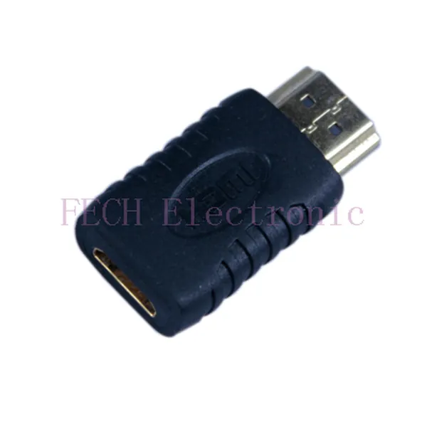 HDMI Adapter A-M / C-F - FECH FAHC01