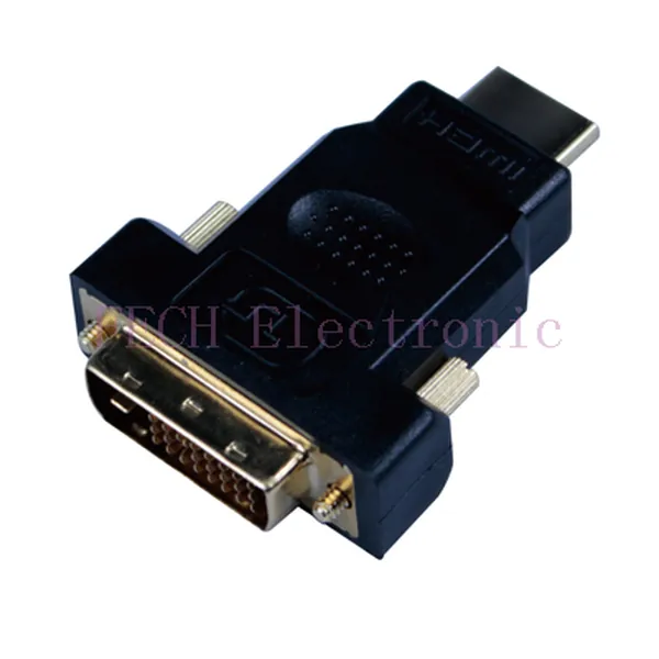 HDMI Adapter A-M / DVI(24+1)M - FECH FAHD32