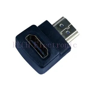 HDMI Adapter A-M / A-F 90 degree DOWN