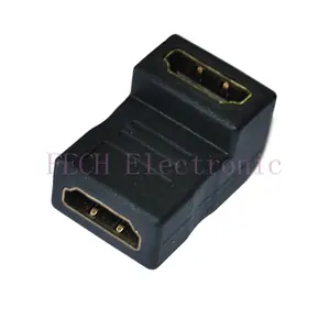 HDMI Adapter A-F / A-F 90 degree DOWN