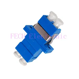LC SM Duplex Adapter