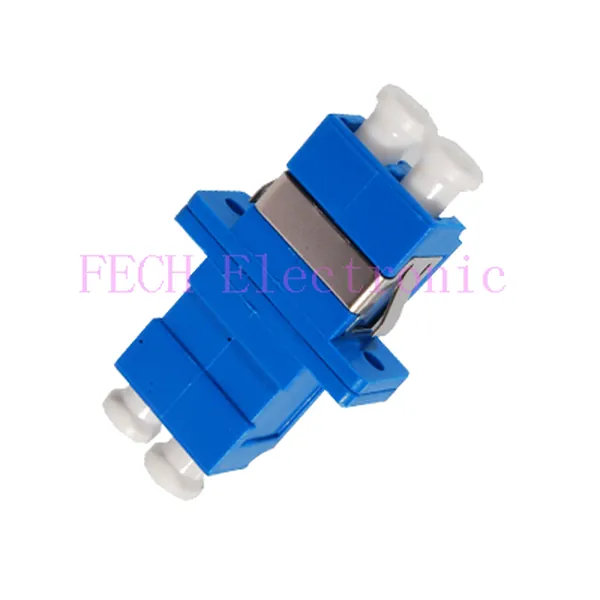 LC SM Duplex Adapter - FECH FALC21