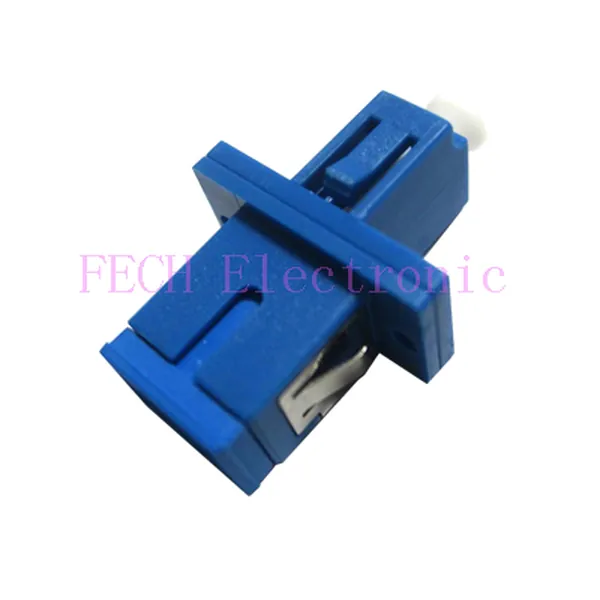 SC TO LC SM Simplex Adapter - FECH FASL01