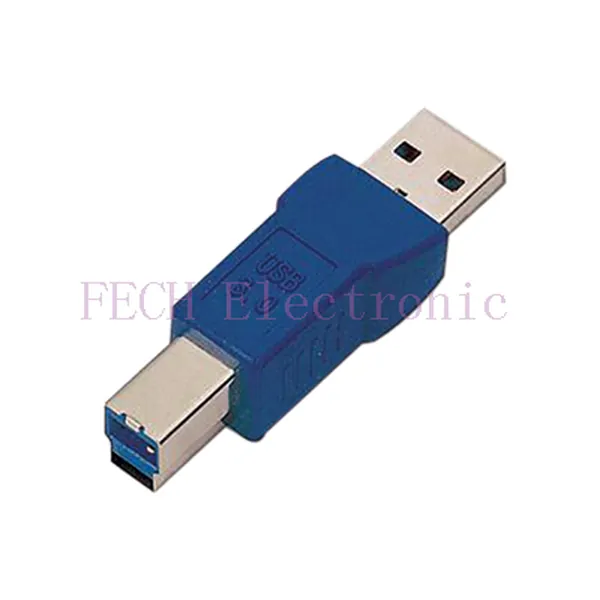 USB3.0 A/M TO B/M Adapter - FECH FAU301