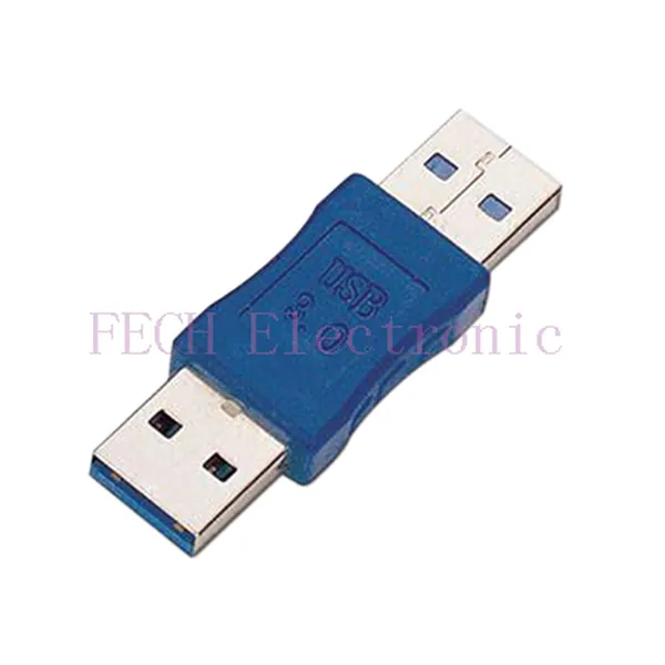 USB3.0 A/M TO A/M Adapter - FECH FAU311