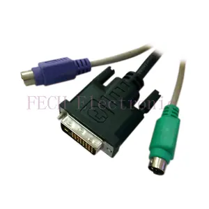 DVI(24+1)M+MD6M*2 / DVI(24+1)M+MD6M*2