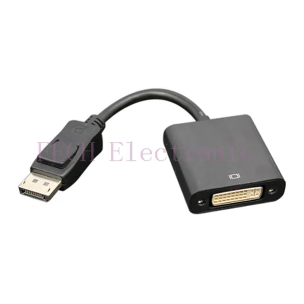 DisplayPort TO DVI Converter - FECH FDMD01
