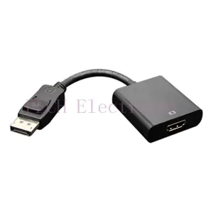 DisplayPort to HDMI Converter