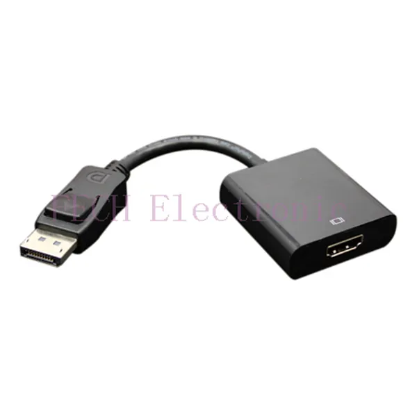 DisplayPort to HDMI Converter - FECH FDMH01