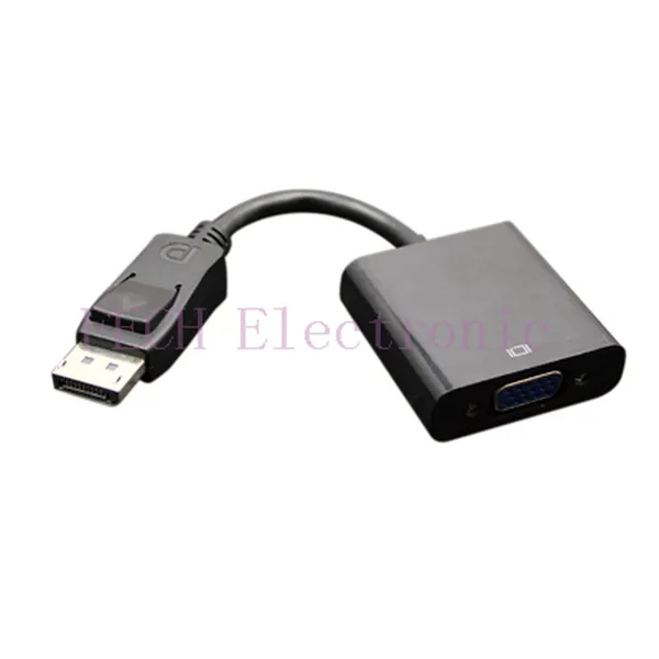 DisplayPort TO DVI Converter - FECH FDMV01