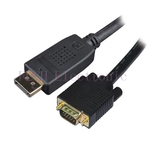 DisplayPort M TO VGA M Cable