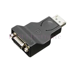 DisplayPort M TO VGA F Adapter