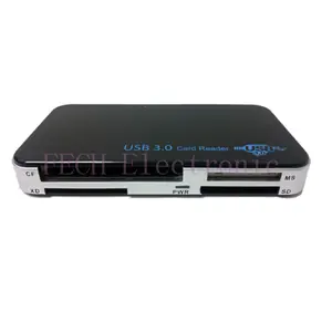 USB 3.0 All in 1 Card Reader