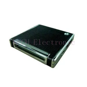 USB 2.0 All in 1 Card Reader Metal cover