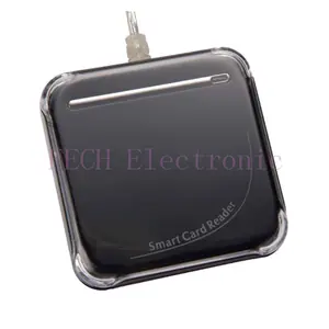 USB 2.0 All in 1 Card Reader, Magnalium allov cover