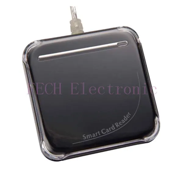USB 2.0 All in 1 Card Reader, Magnalium allov cover - FECH FECC13