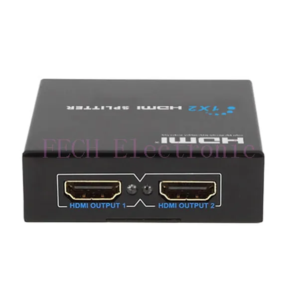 HDMI Splitter 1 TO 2 - FECH FED102