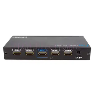 FED101 HDMI Splitter 1TO4 Operating temperature range (-15 to +55) Operating humidity range: 5 to 90%RH (no condensation)