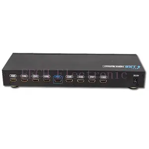 FED101 HDMI Splitter 1TO8
