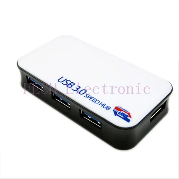 DWH308 USB 3.0 4Port HUB - FECH FEH308