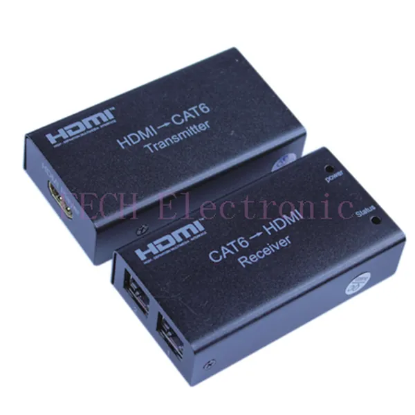 HDMI Extender 60M - FECH FEHE01