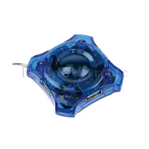 USB 2.0 HUB 4PORT W/O Power