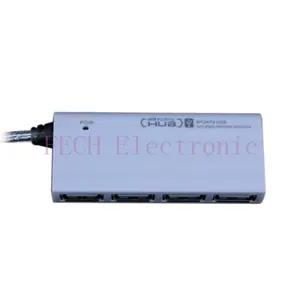 USB 2.0 HUB 4PORT W/O Power