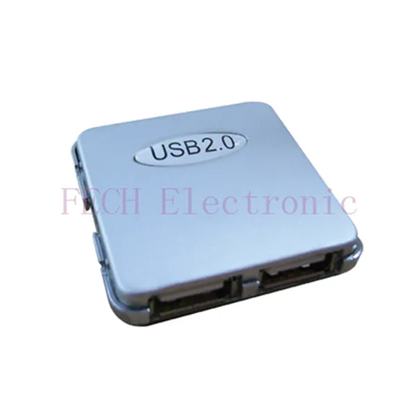 USB 2.0 HUB 4PORT W/O Power - FECH FEHH31