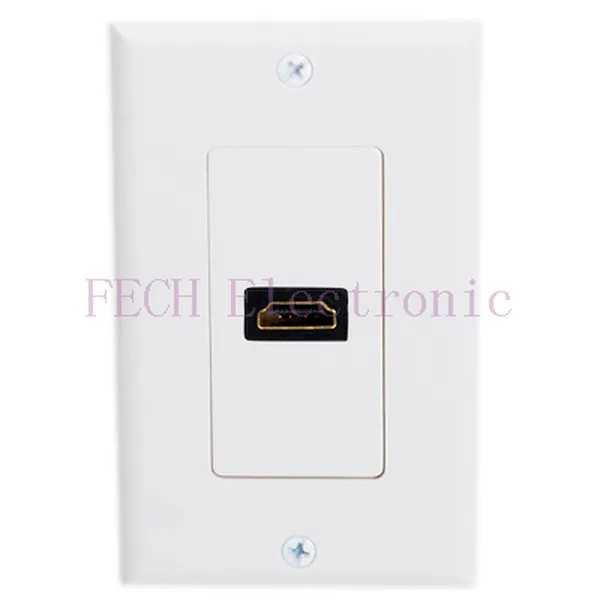 HDMI A-F / A-F - FECH FEHW01
