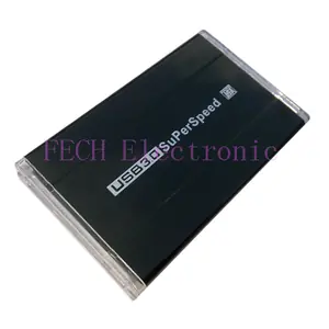 2.5" USB3.0 TO SATA HDD Enclosire