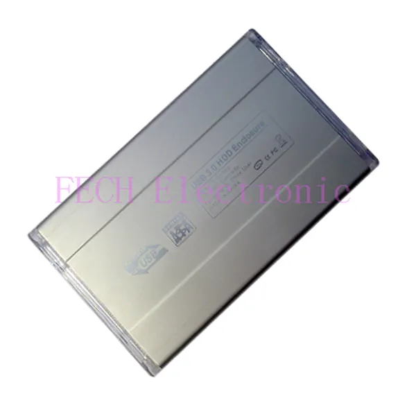 2.5" USB3.0 TO SATA HDD Enclosire - FECH FEI318