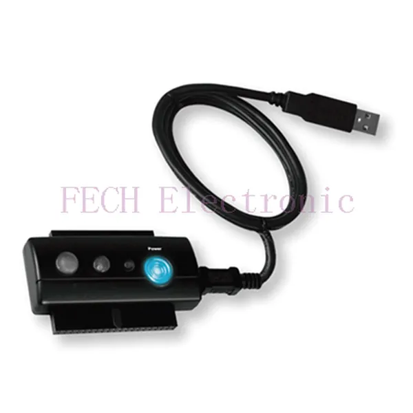USB 2.0 TO IDE ADAPTER - FECH FEII10