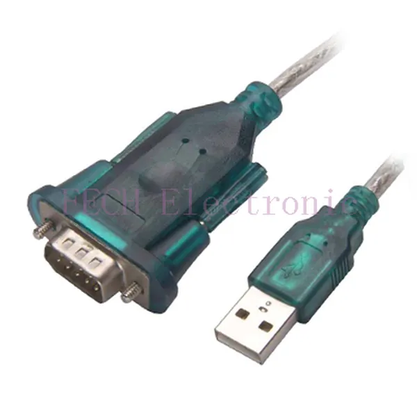 USB 1.1 TO RS232 CABLE - FECH FETR01