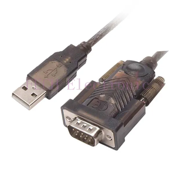 USB 2.0 TO RS232 CABLE - FECH FETR03