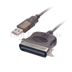 USB TO CN36M Serial Printer Cable