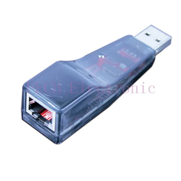 USB2.0 TO Fast Ethernet Converter - FECH FETR20