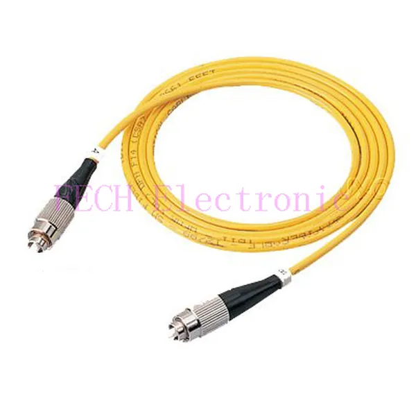 FC/UPC to FC/UPC Multi mode Simplex Fiber Optic Patch Cord/Patch Cable - FECH FFFC11