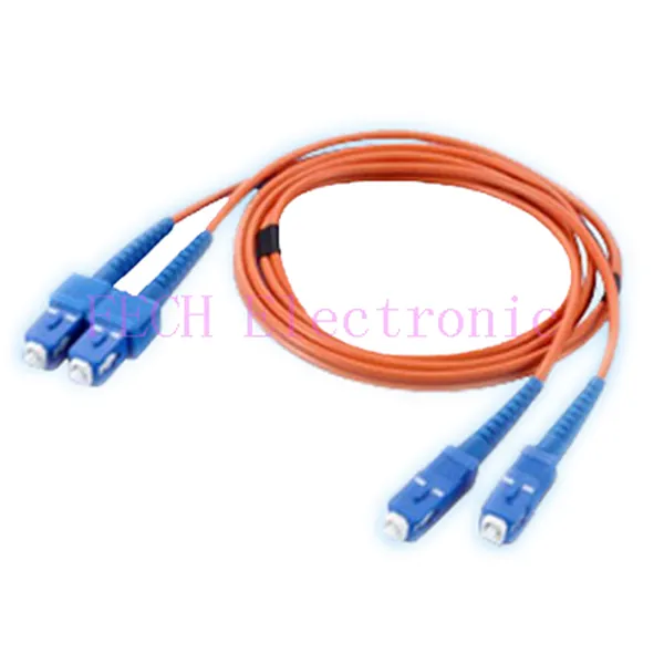 SC/SC Multi Mode 62.5/125 - FECH FFSC21