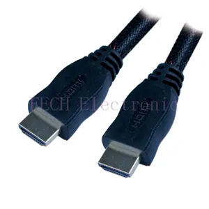 HDMI A-M TO A-M High Speed HDMI Cable with Ethernet(Ver.1.4)