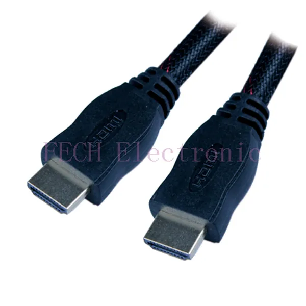 HDMI A-M TO A-M High Speed HDMI Cable with Ethernet(Ver.1.4) - FECH FHA401