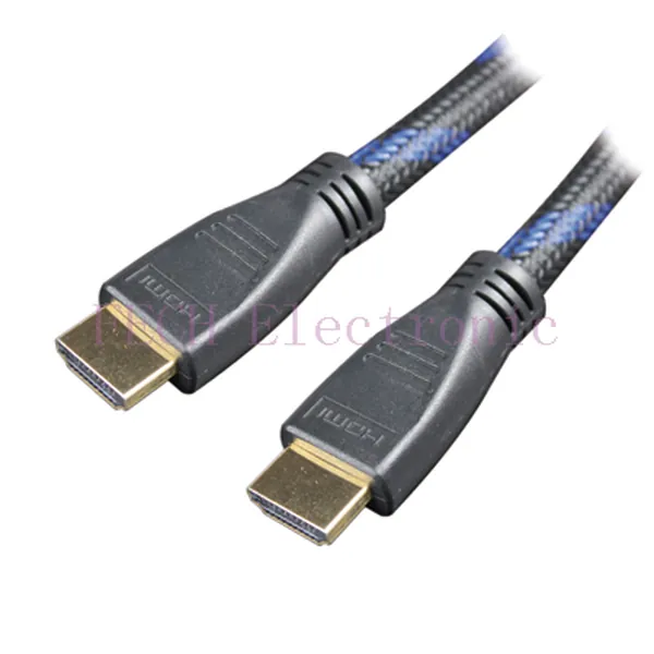 HDMI A-M TO A-M High Speed HDMI Cable with Ethernet(Ver.1.4) Cable - FECH FHA414