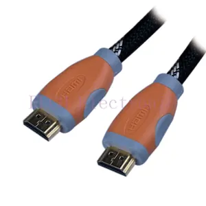 HDMI A-M TO A-M High Speed HDMI Cable with Ethernet(Ver.1.4)